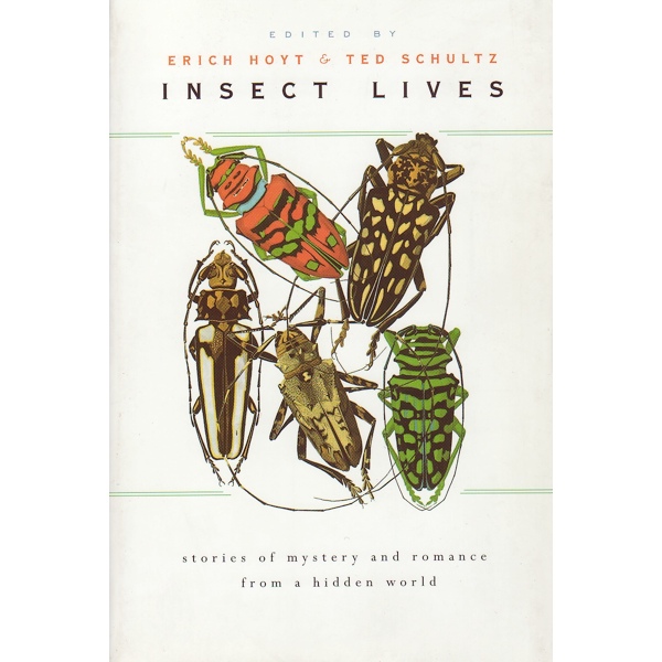 Lives　Insect　Erich　Hoyt　Books